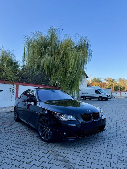 BMW seria 5 E60 535 D