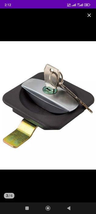 Замки для шкафов