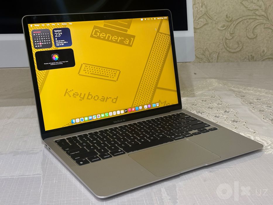 Noutbuk Apple Macbook Air M1