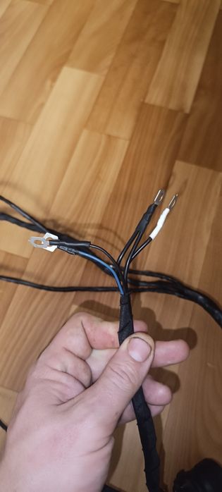 Коса автомат гольф 3 моно