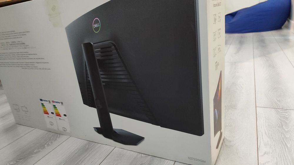 Монитор Dell S2722DGM