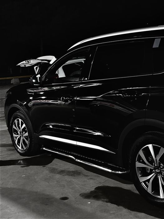 Chery Tiggo 7 pro