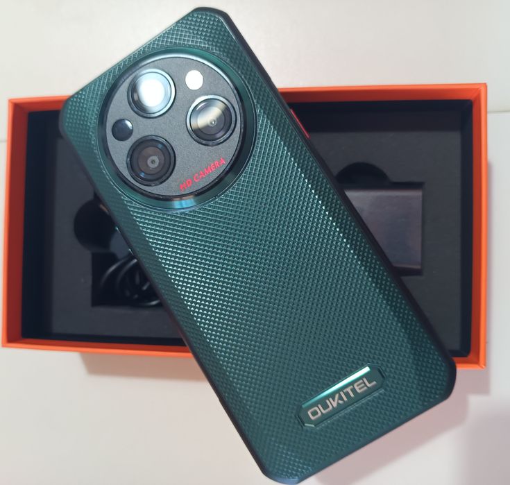 Телефон Oukitel WP35 5G
