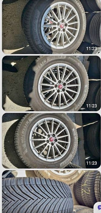 Jaguar 18 Ford Volvo Топ състояние 63.3 Замъка Ямбол