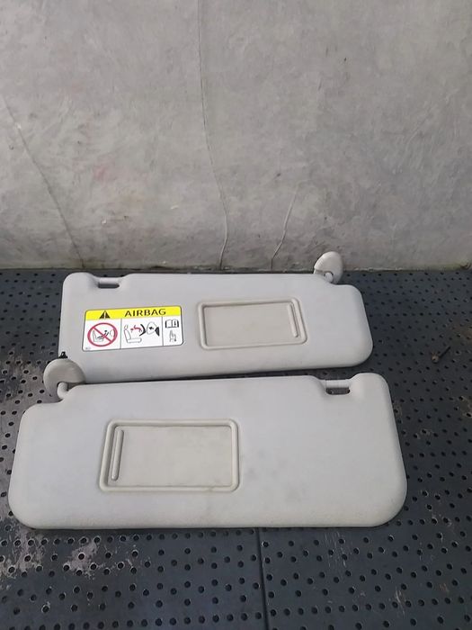 Set parasolare umbrelute toyota verso r2