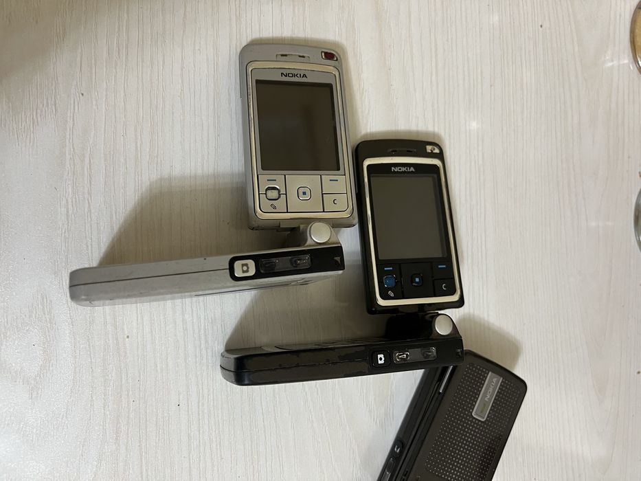 Nokia 6260smartphone