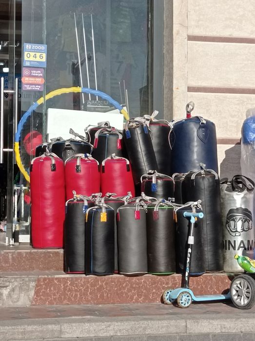 мешок, 4 йил кафолат