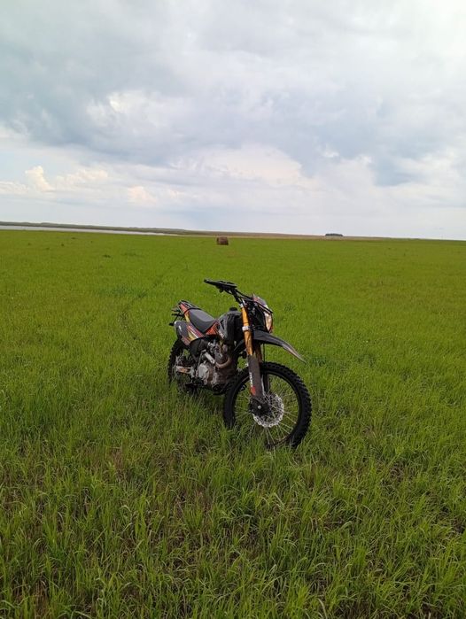 Продам эндуро SYSMCC в отличном состоянии