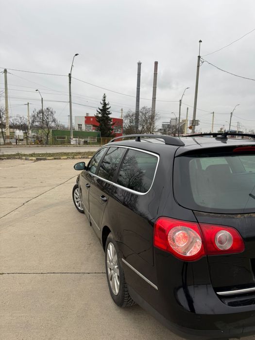 Vw Passat 2010 Euro5