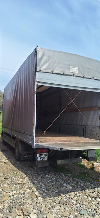 Mercedes-Benz Atego 818