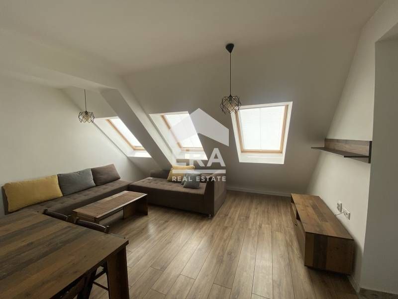 Дава се под наем Двустаен апартамент в Русе, Хъшове - 64 кв.м за 382.5 € - Снимка #3