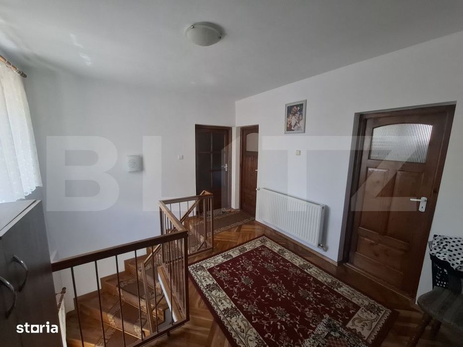 Casa de vanzare, 115.04 mp, 688 mp teren, zona Lucian Blaga