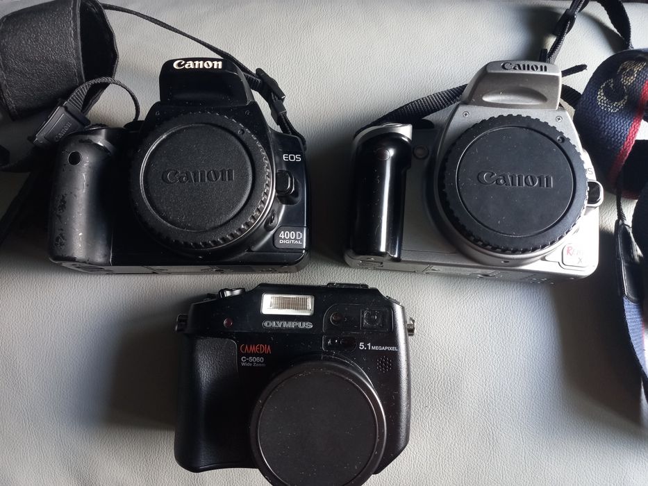 Camere foto digitale