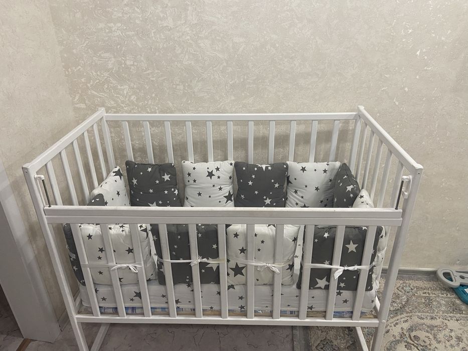 Продам детскую кровать