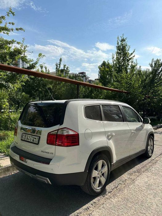 Chevrolet Orlando 2015 yil FULL