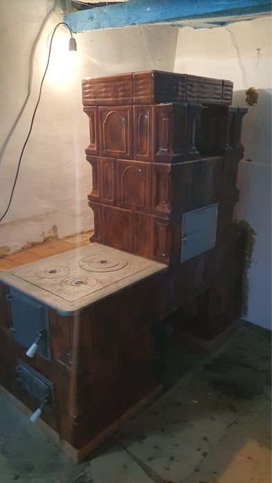 Construim seminee, sobe, vetre de vara.