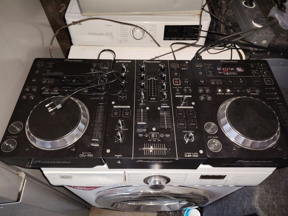 Mixer PIONEER DJM-350 Malayziya