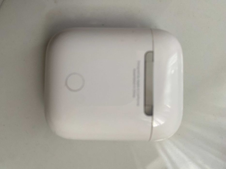 Căști Apple AirPods 2 Originale (Gen 2) – Stare Foarte Bună / Verificabile