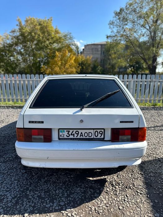 Продам Ваз 2114 Люкс е-газ