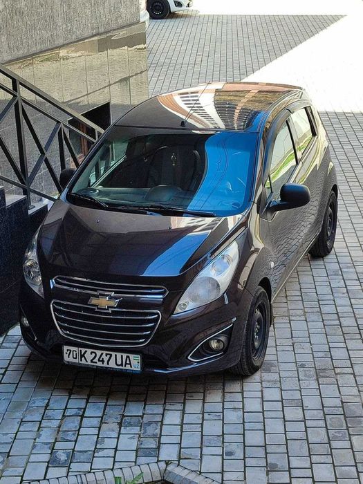 СПАРК  2020 чоко механика