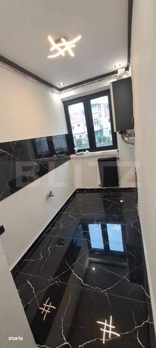 Apartament 2 camere, 45 mp, parter, renovat complet, Fagaras – 13 De