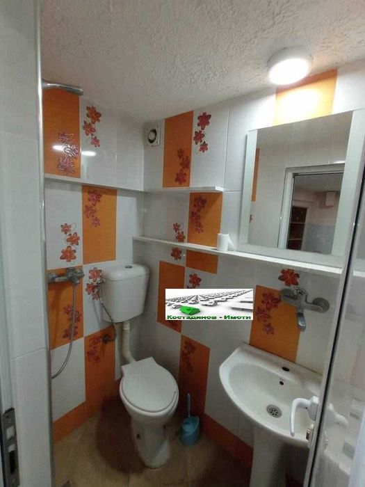 Едностаен апартамент в гр. Пловдив - кв. Кършияка!