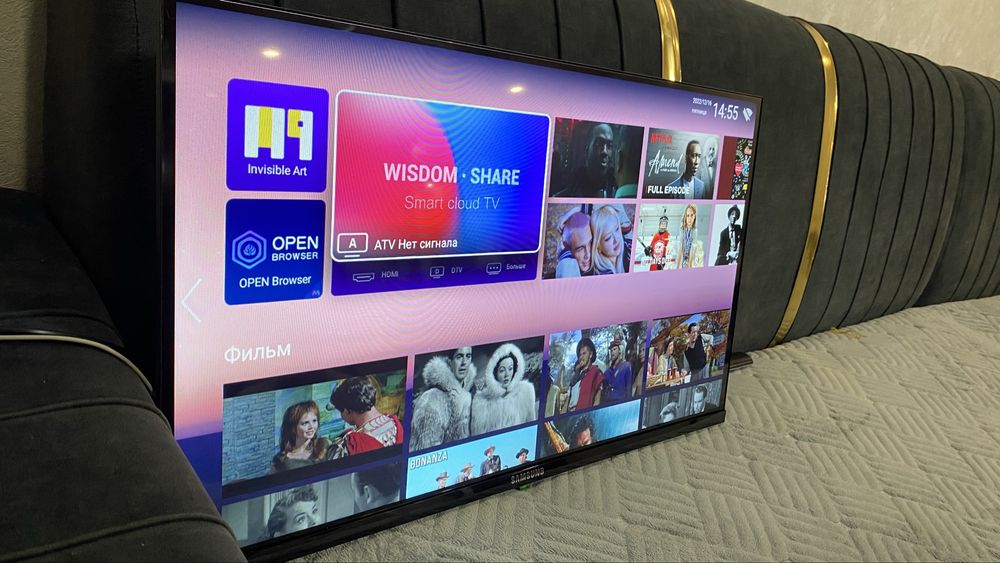 Продаю смарт-телевизор Samsung Smart TV