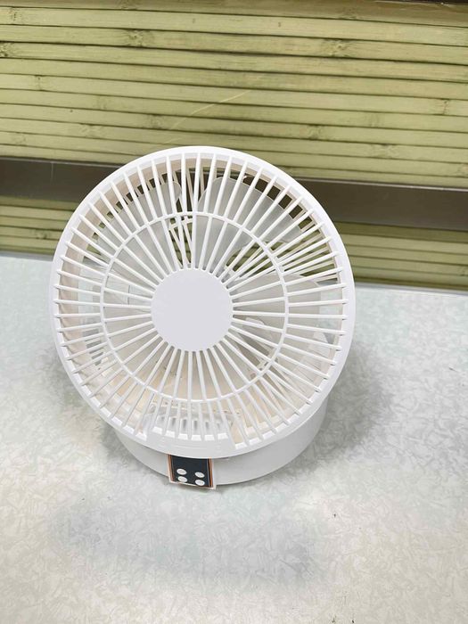 Въртящ сгъваем вентилатор