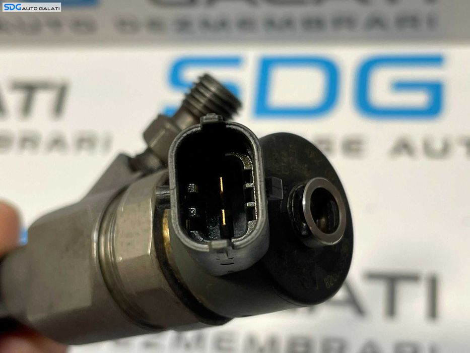 Injector Injectoare Renault Scenic 2 1.9 DCI 2003 - 2009 Cod 0445110230 8200389369 [AV2828]