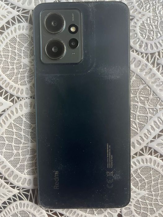 Redmi note 12 4G 8/256Гб