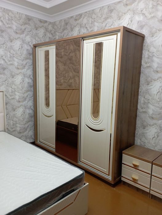 Spalniy kamplekt, Mebel garnitur, Yotoqxona mebel tõplami