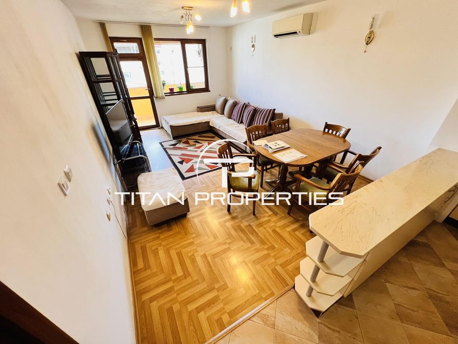 Продава се Тристаен апартамент в Бургас, Възраждане - 123 кв.м за 1911 €/кв.м - Снимка #1