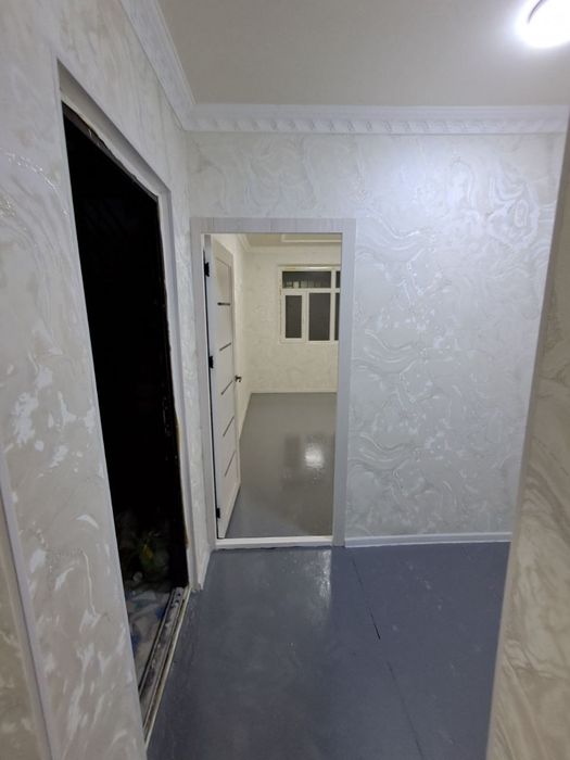 СОТИЛАДИ Фаргона шахар Фрунзески массиф 3 каватда 2-хонали 6 метр вера