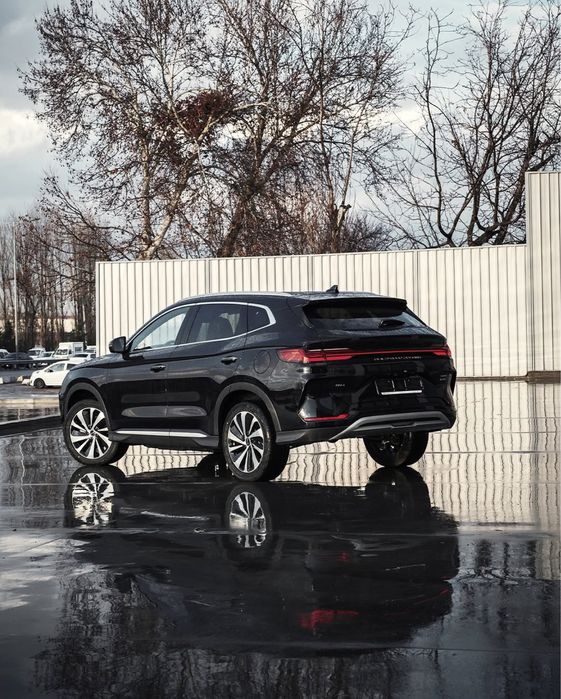 BYD Song Plus Champion HEV