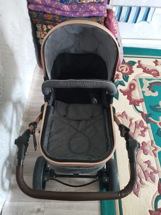 Коляска зима-лето