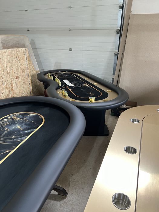 Fabrica de mese de poker Bucuresti | Masa poker lux livrare din STOC