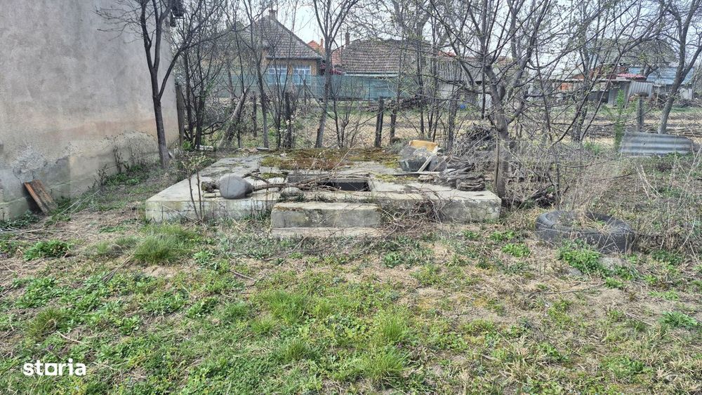 Teren intravilan de vanzare, 1399 mp, in localitatea Micula