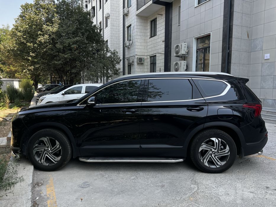 Hyundai Santafe 2022