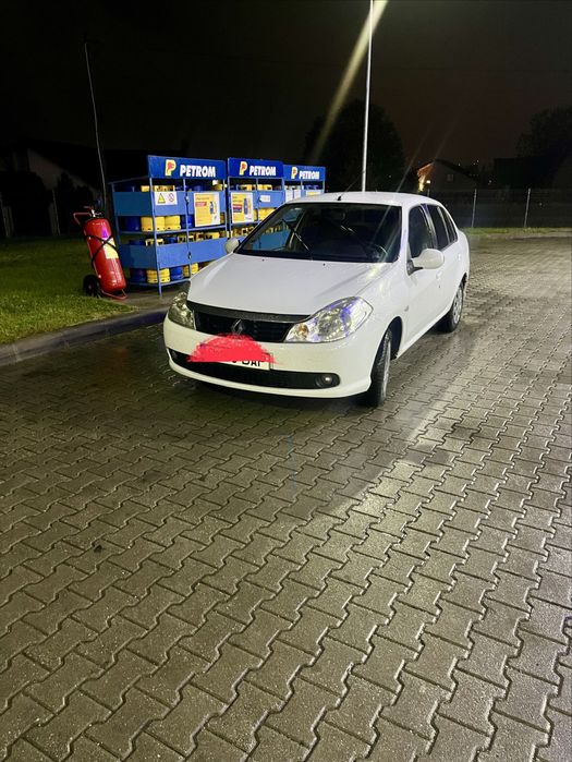 Vand renault simbol