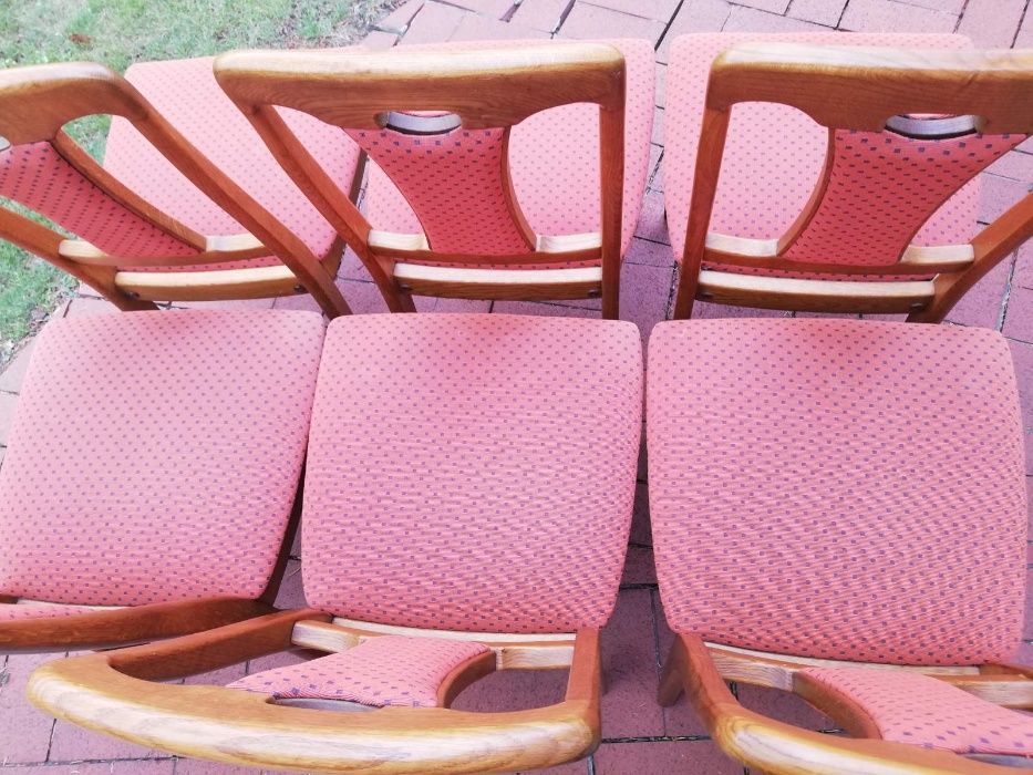 6 бр. кухненски столове