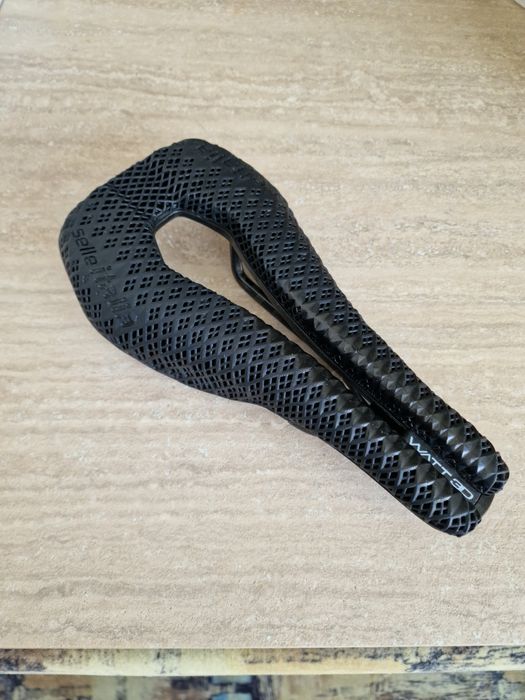 Șa Selle Italia Watt 3D carbonio triatlon TT