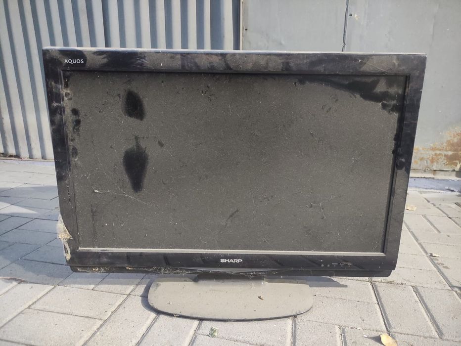 Б/у телевизоры и мониторы