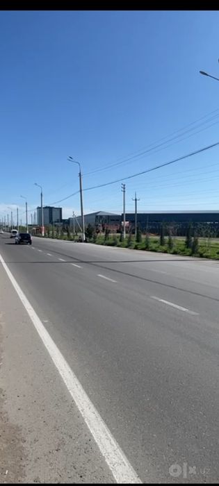Сергели  у трассы 22 сотки Земля