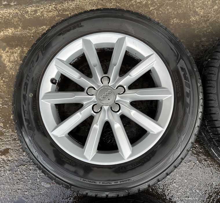 Jante / Roti Audi Q3 8U : 235 55 17