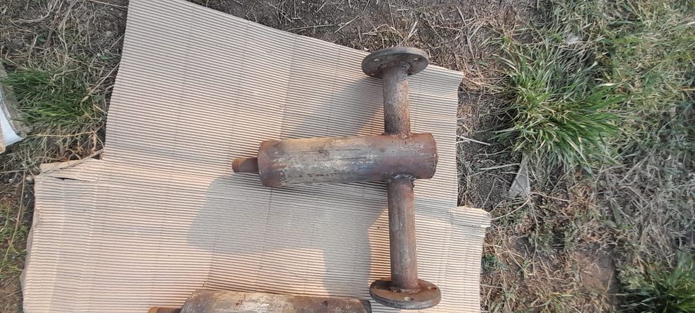 Детали для теплоузла