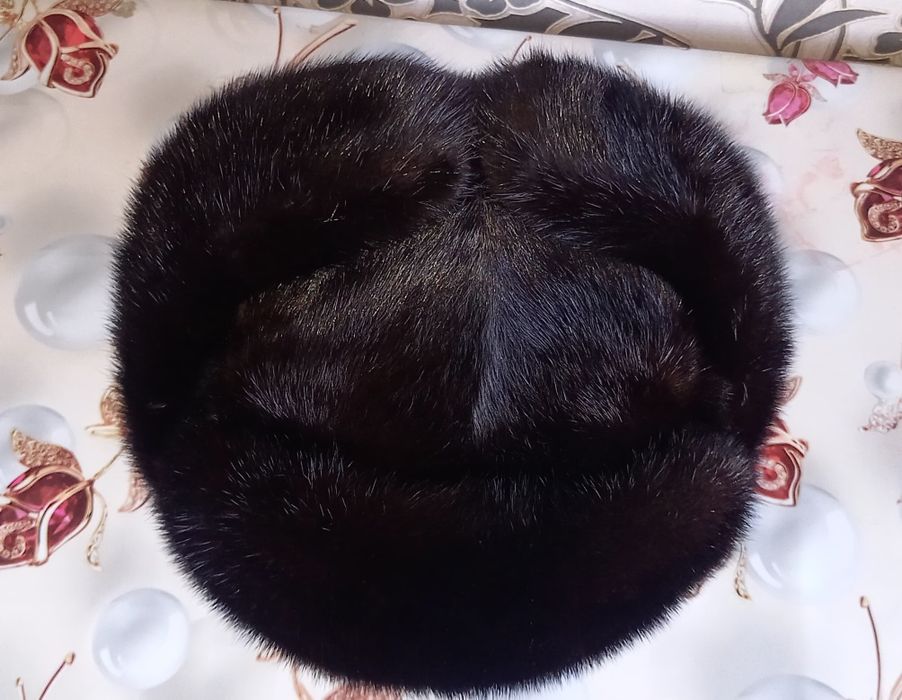 Продаётся натуральная ушанка