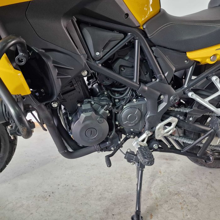 Motocicleta Benelli TRK 502X A2 ABS | BN44921 | motomus.ro