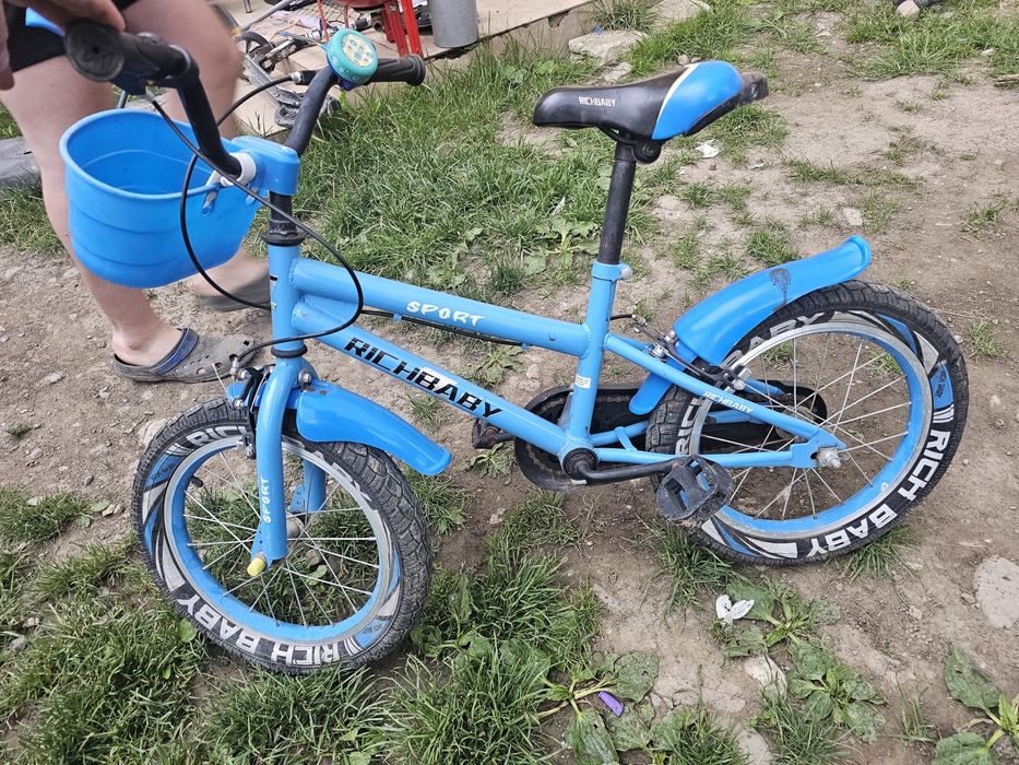 Bicicleta copii 350 lei