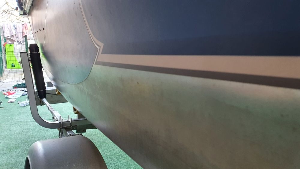 Vand Linder Sportsman 445 Catch + Honda 30 CP CP