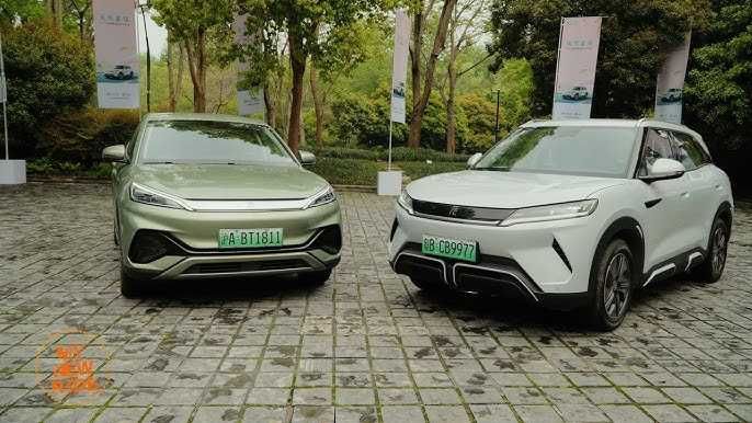 BYD Yuan Up Smart Drive  Naqt va nasiya savdo